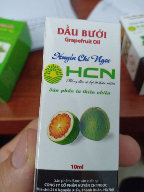 Tinh dầu thiên nhiên 10ml : quế, sả chanh , bạc hà , bưởi