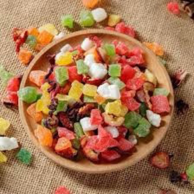 Trà hoa quả Bali 100gr( giải độc, đẹp da, tăng sức đề kháng)12 vị