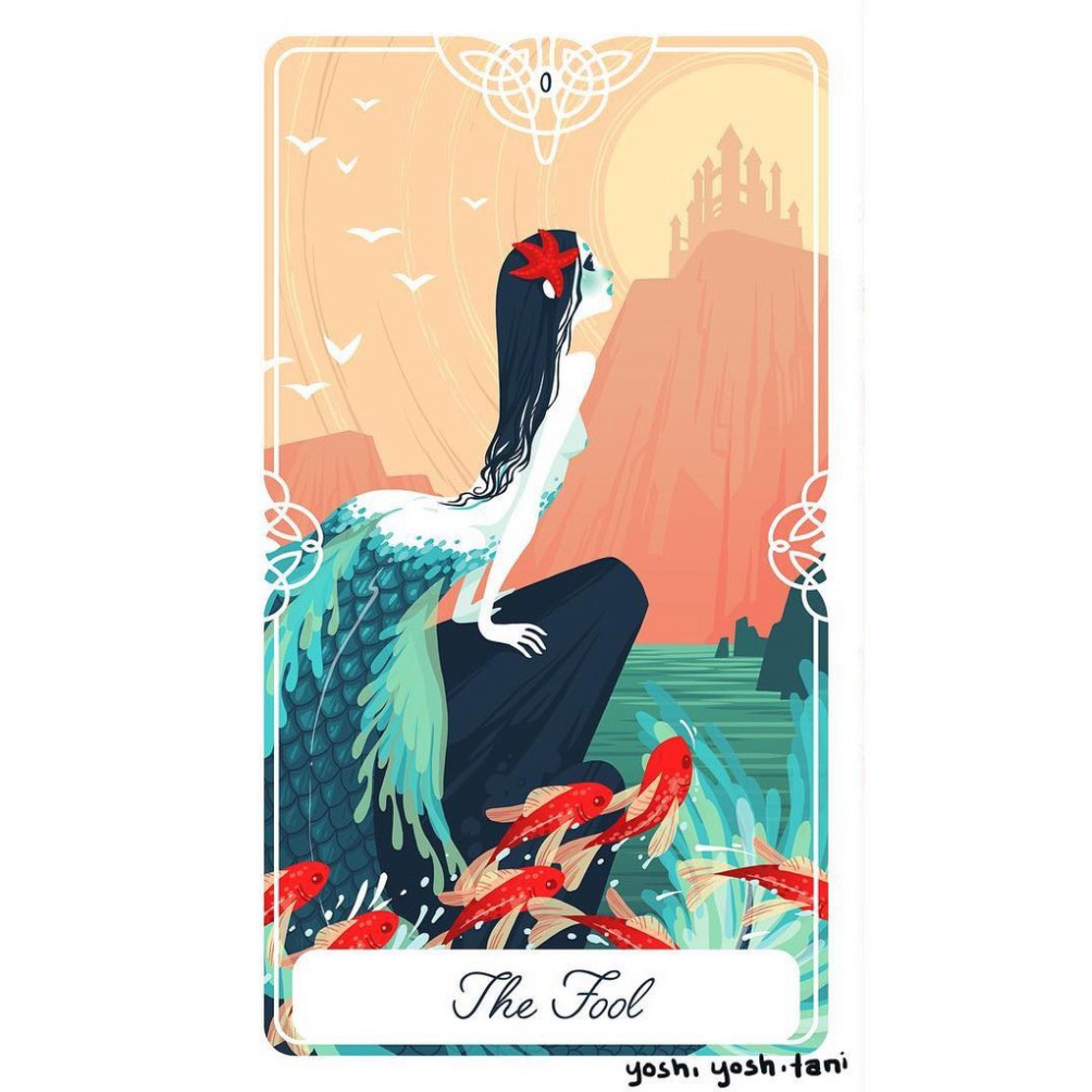 Bộ Bài Tarot of the Divine