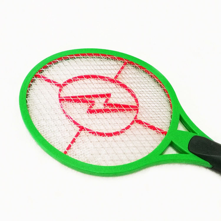 Vợt Muỗi Tích Hợp Đèn Led Và Đèn Báo Sạc Tiện Dụng