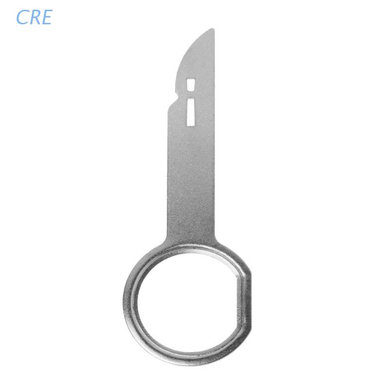 Bộ Dụng Cụ Sửa Chữa Tháo Gỡ Radio CD Stereo Cho Xe Hơi Ford Benz