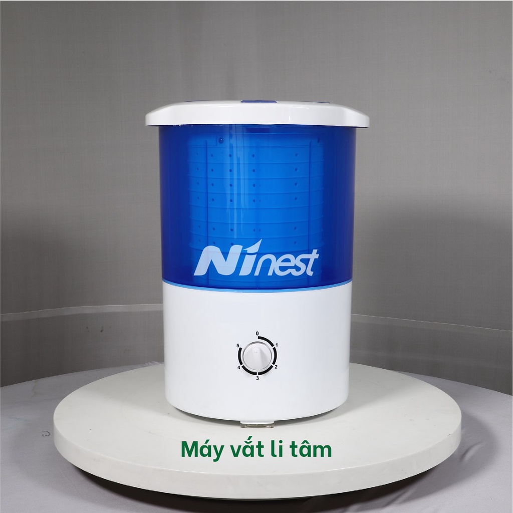 Máy vắt yến ly tâm, dụng cụ hỗ trợ tinh chế yến sào, sản phẩm nhập khẩu