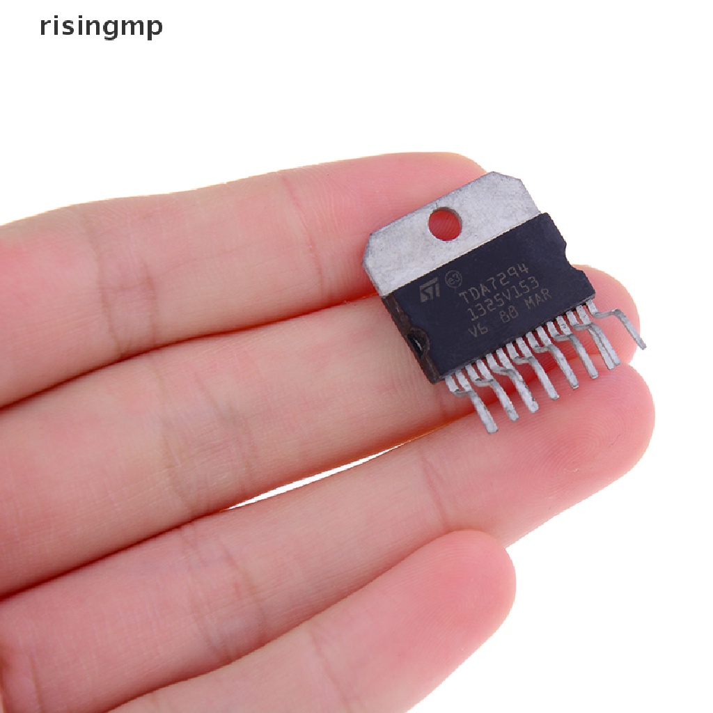 1 Linh Kiện Khuếch Đại Âm Thanh IC ST ZIP-15 TDA7294 TDA7294V ♨Trên đó