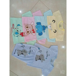Set 5 Bộ Cộc Sợi Tre Cho Bé
