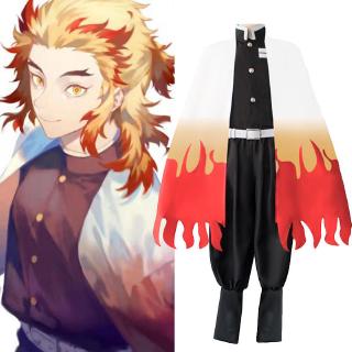 Bộ trang phục hóa trang hoạt hình Demon Slayer:Kimetsu No Yaiba độc đáo