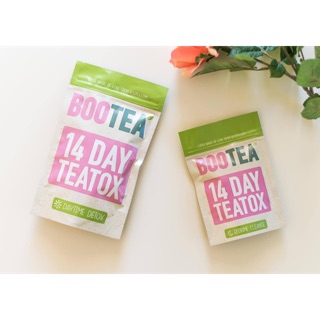 Trà giảm cân Bootea của Holland Barrett