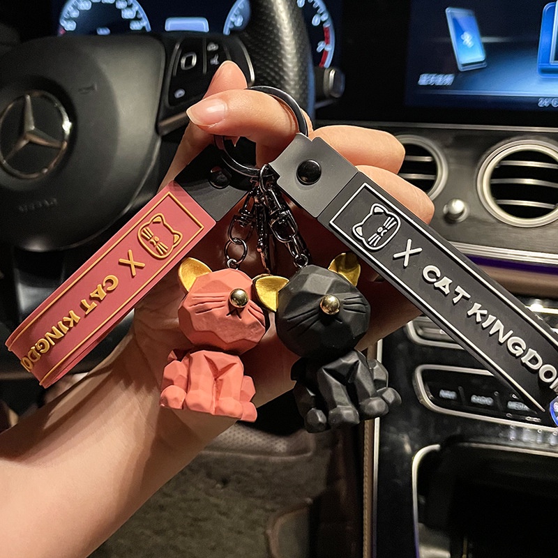 Móc Khoá Meo ( cat ) Cute