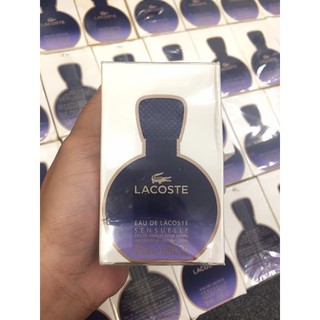 nước hoa lacoste eau sensuelle 30ml fullbox