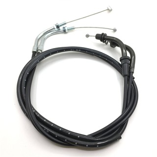 Dành cho xe yamaha virago xv250 xv125 xe máy ga dầu dây 1 cặp xe máy phần xe tay ga dây ga