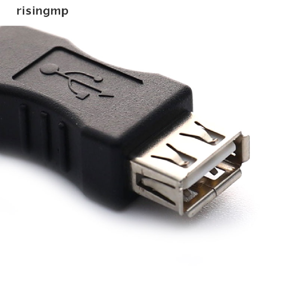 Đầu nối chuyển đổi USB 2.0 type A Female sang type B Male cho máy in