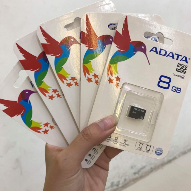 Thẻ nhớ adata