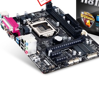 M013 MAIN GIGA H81 CÔNG TY BẢO HÀNH 3 NĂM FULL BOX RENEW