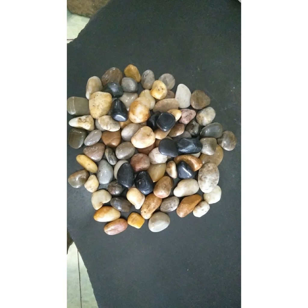 SỎI ĐÁ TRẮNG, SỎI ĐÁ NÂU TRỒNG CÂY, TRANG TRÍ TIỂU CẢNH LANDECOR