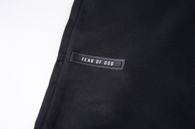 Quần dài nylon fog