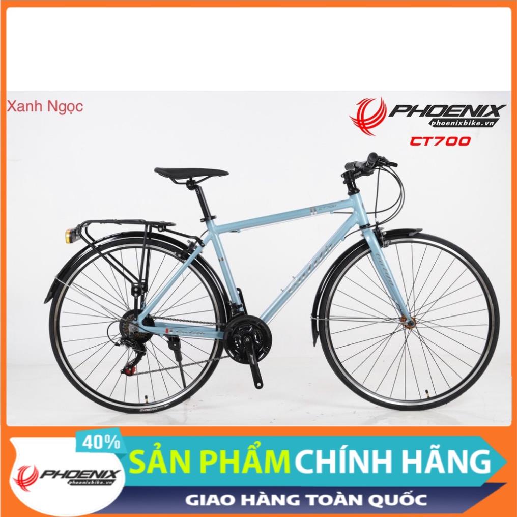 Xe đạp Califa touring CT700  - LHệ Gian Hàng để nhận KM Ạ