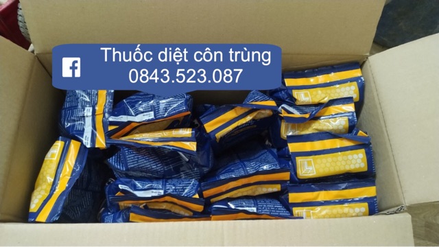 Bột sát khuẩn clo-Thuốc khử trùng CLORAMIN B