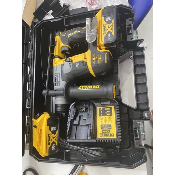 Thân máy khoan bê tông 2 CN 18/20V Brusless Dewalt Atomic DCH172N  SKU DCH172