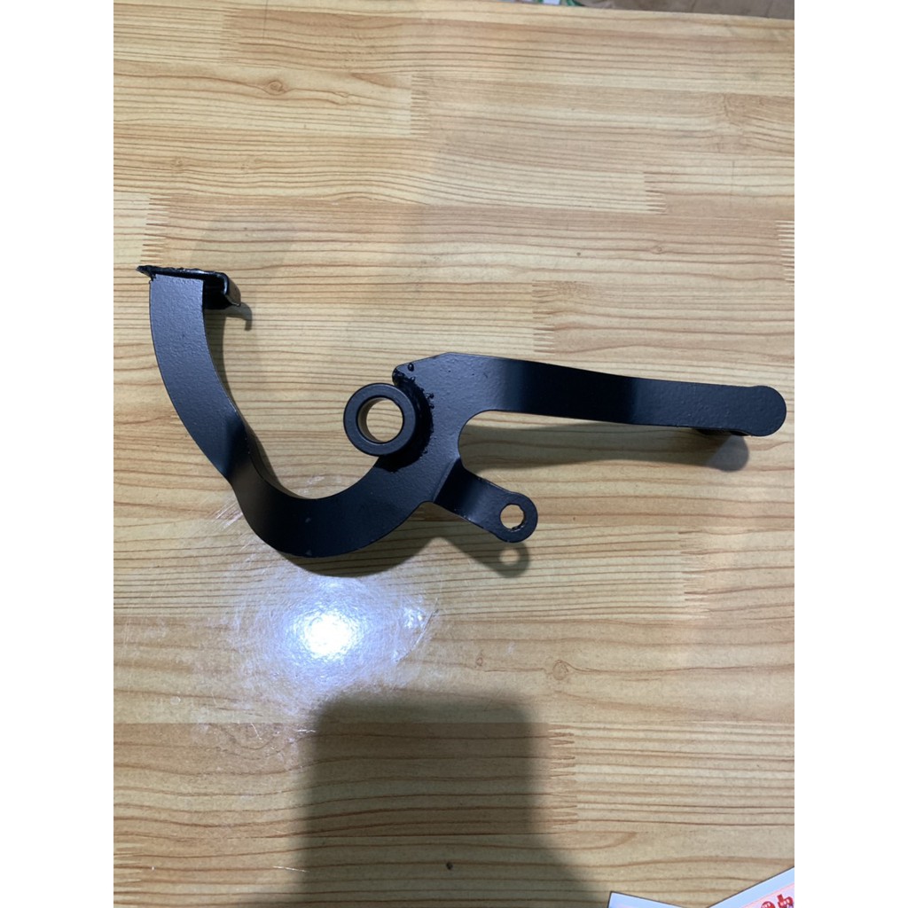 Cần số xe winner x màu đen