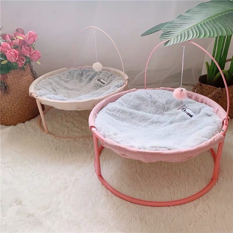 VÕNG NẰM CHO MÈO