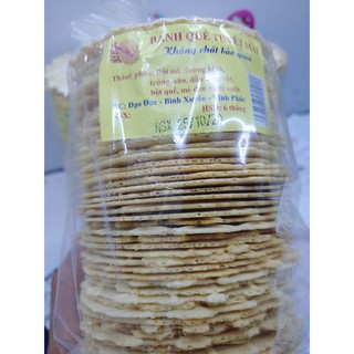 Bánh quế cổ truyền ( 1 túi khoảng 70 cái)