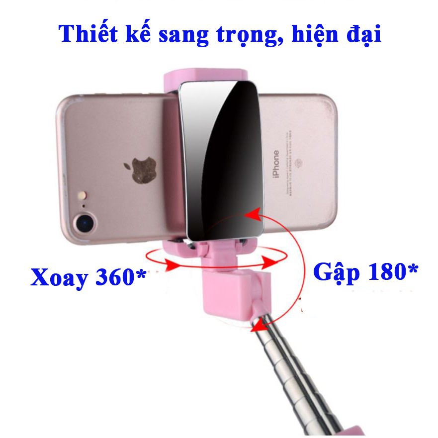 ▪Tripod bluetooth 3 chân đa năng thế hệ mới kiêm gậy chụp hình tự sướng,hỗ trợ xoay dọc hiện đại, Gậy tự sướng C9 c | BigBuy360 - bigbuy360.vn