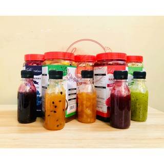 Mứt Xác Hoa Quả Berino 120ml