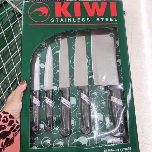 Set dao Kiwi Thailand
