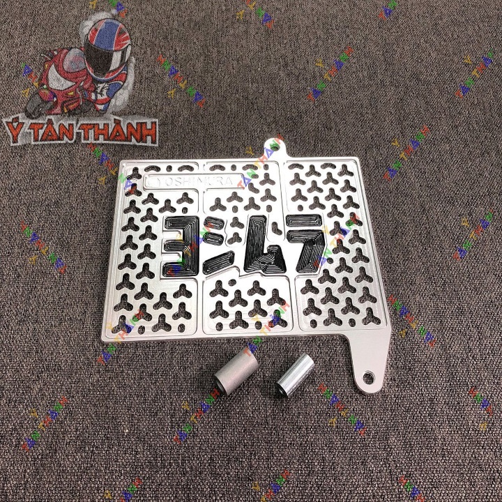 Che Két Nhôm Winner Chữ Nhật MS2402