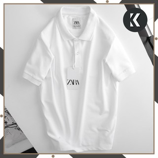 ✅ [ HÌNH THẬT ] 👕 New new Polo Zara trơn bảng màu siêu chất 👕 - 𝐊𝐄𝐍𝐒𝐇𝐎𝐏