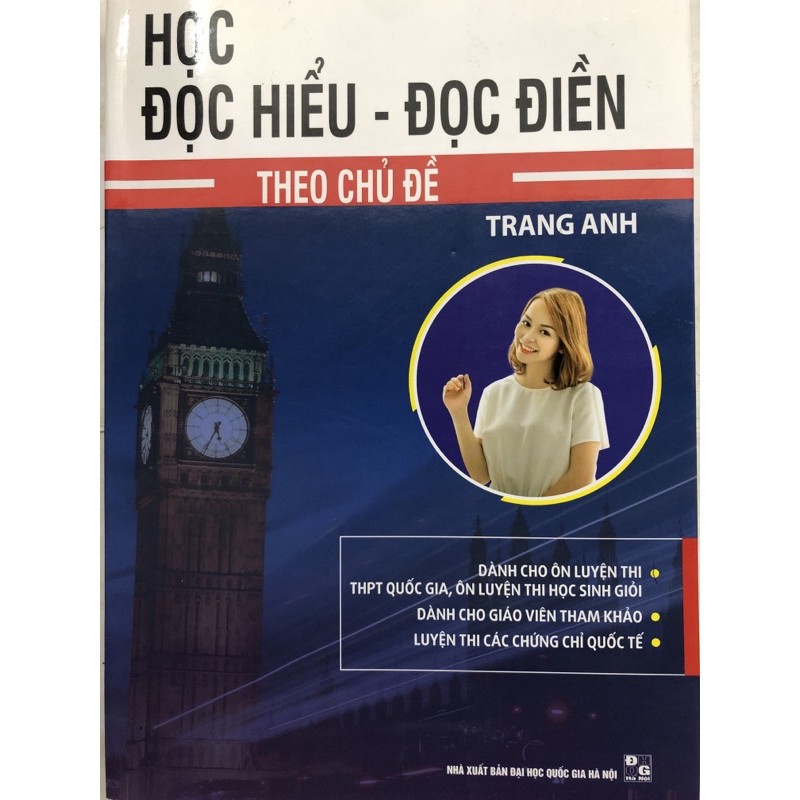 Học Đọc Hiểu - Đọc Điền Theo Chủ Đề