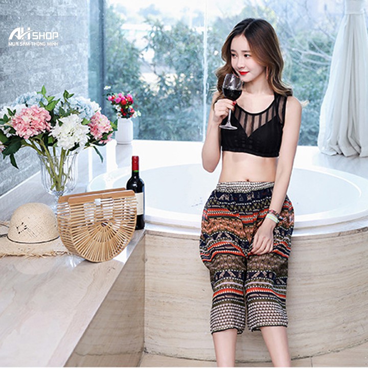 Bikini 2 Mảnh đồ bơi đi biển kèm váy thời trang | BigBuy360 - bigbuy360.vn