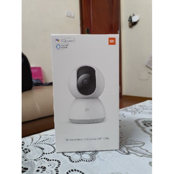 HẾT CỠ GIÁ Camera Xiaomi Mi Home Security 360° 1080p - Hàng chính hãng Digiworld phân phối ???