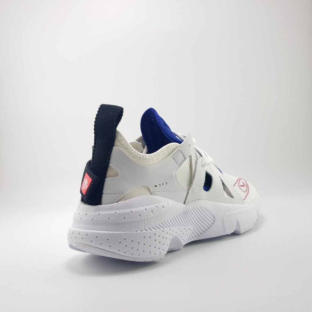 Giày Sneaker Huarache Type N.354 Trắng Đen Xanh Navy