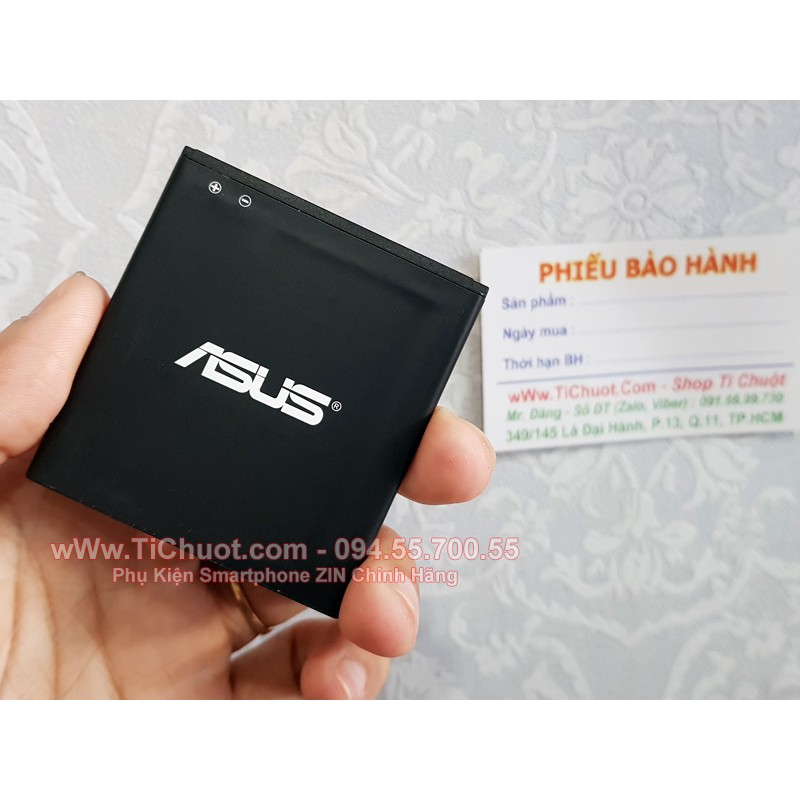 Pin Asus ZenFone 4.5 A450 1750mAh ZIN Chính Hãng