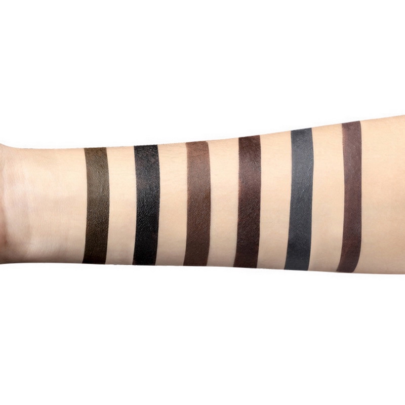 [Hàng mới về] Gel vẽ lông mày màu đen/nâu dành cho nữ | BigBuy360 - bigbuy360.vn