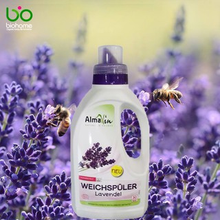 Nước xả đậm đặc lavender hữu cơ Almawin