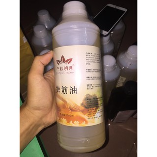 Tinh Dầu Massage Giảm Béo Toàn Thân Dùng Trong Thẩm Mỹ Viện