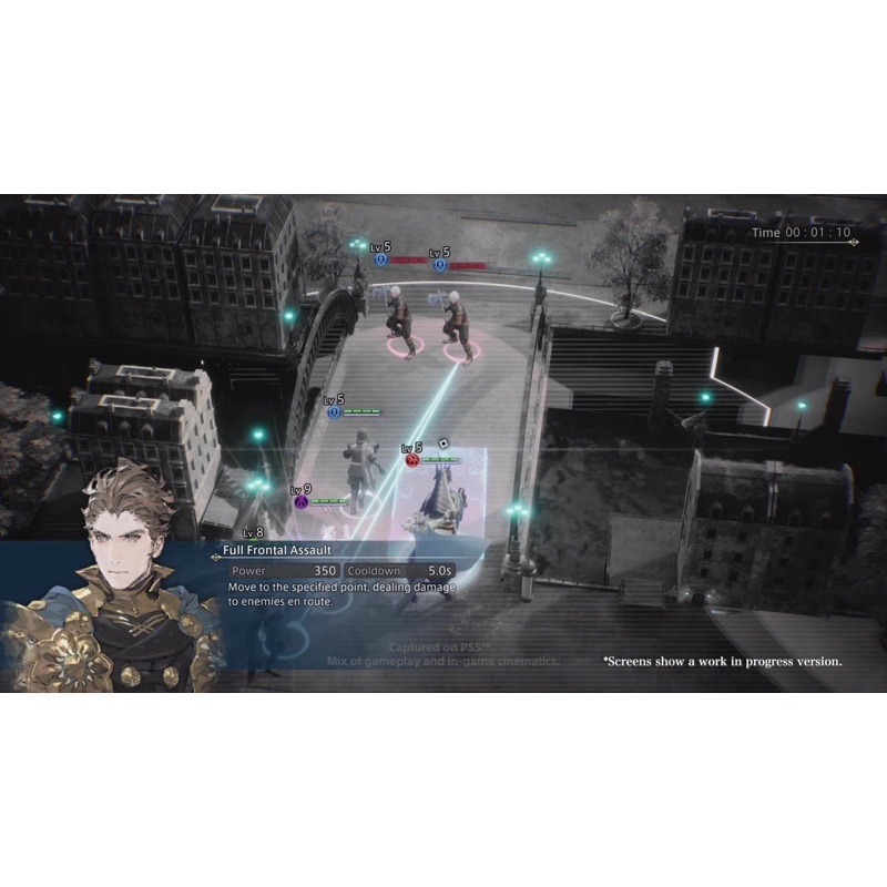 Băng chơi game Nintendo Switch: Diofield Chronicle