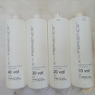 Oxy trợ nhuộm màu tricol 1000ml