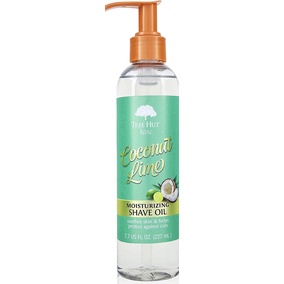DẦU CẠO LÔNG TREE HUT SHAVE OIL CHO DA MỀM MỊN, ẨM THƠM