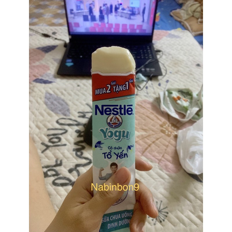 30 Thanh Sữa Chua Tổ Yến Yagu Của công ty Nestle Việt Nam | BigBuy360 - bigbuy360.vn