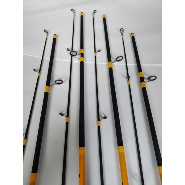 cần câu lure Leo 1 ngọn  độ cứng ML