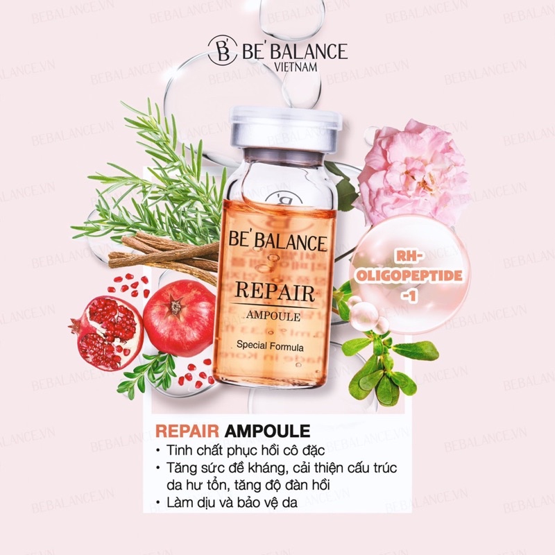 5 chai ampoule