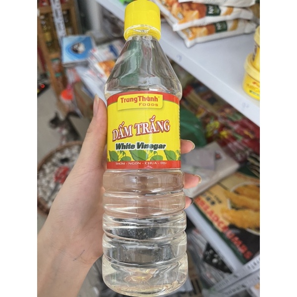 Dấm trắng Trung Thành 500ml