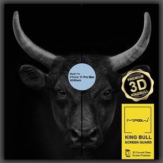 Kính cường lực mipow king bull 3d cho iphone đủ dòng