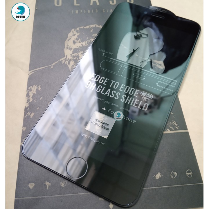 Miếng dán cường lực Remax WK Kingkong full màn hình cho iPhone 6 Plus 6S Plus