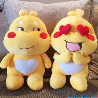 Gấu Bông Ong Vàng Qoobee Thú Bông Qoobee, Qoobee Nhồi Bông Dài 1m