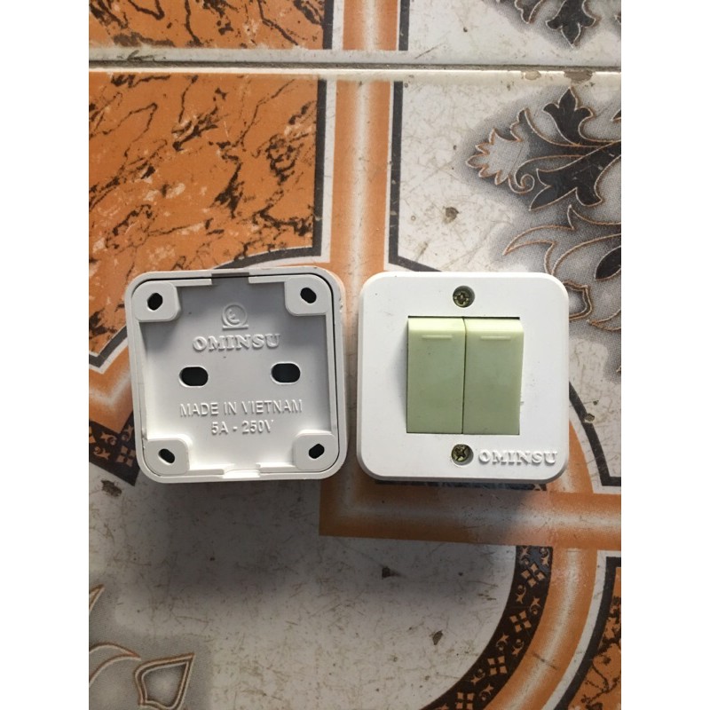 CÔNG TẮC ĐIỆN OMINSU