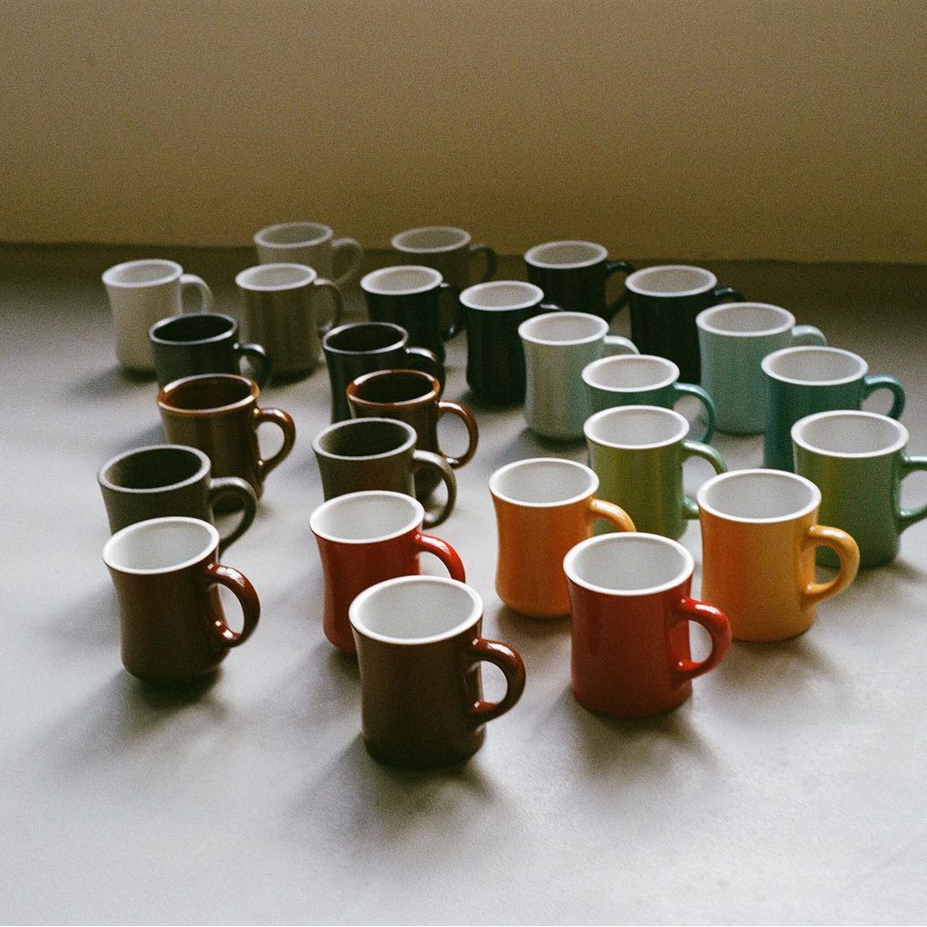 Ly Dinner Mug 250ml - Starsky  - Loveramics