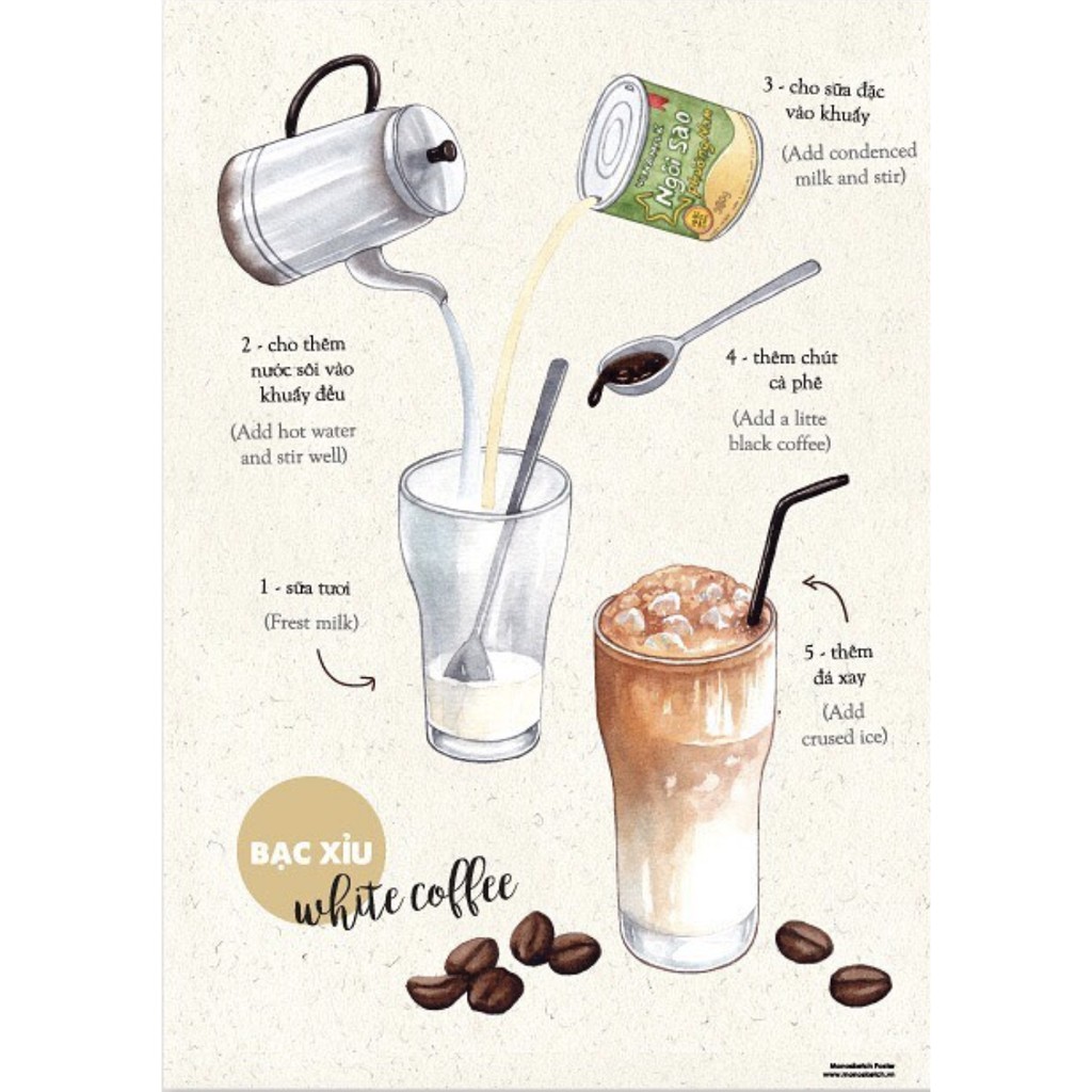 Cà phê hạt Arabica nguyên chất 250gr - Casa Coffee | BigBuy360 - bigbuy360.vn